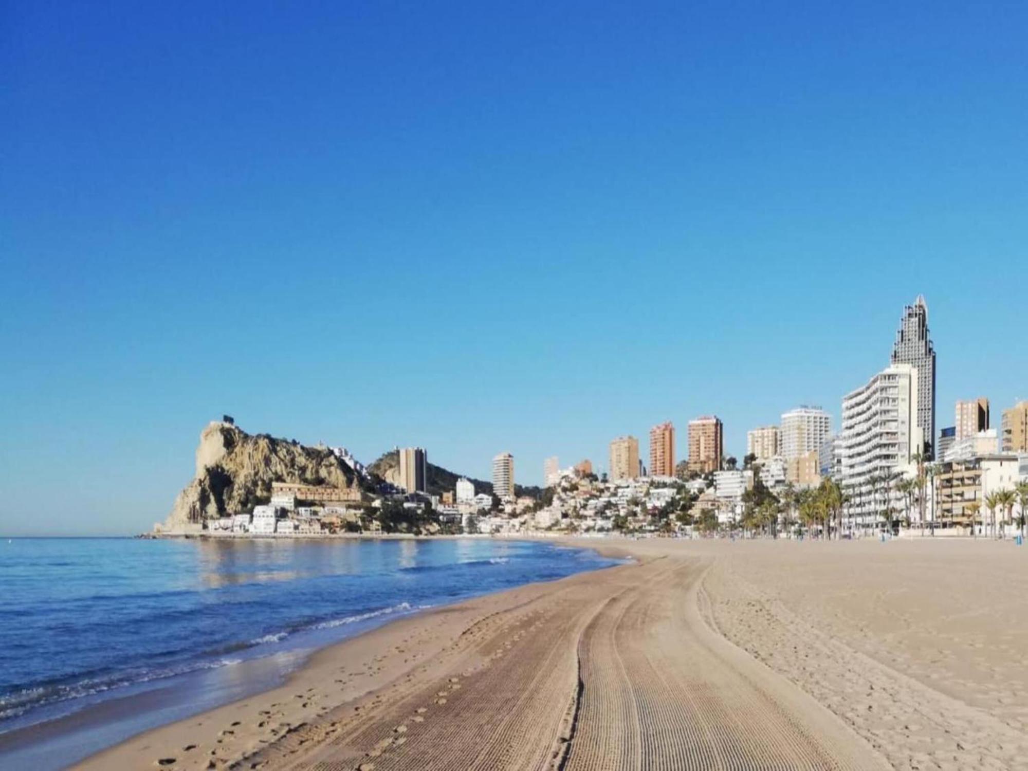 Appartement Belvilla By Oyo Benidorm